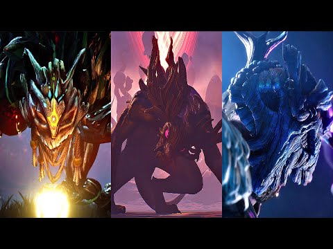 Kena Bridge of Spirits - All Bosses / Boss Fights + Ending