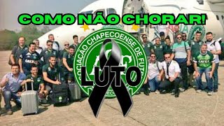 HOMENAGEM AS VITIMAS DA CHAPECOENSE!