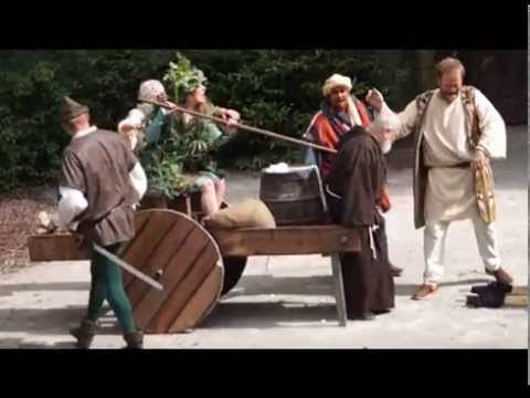 Robin Hood Freilichtbühne Billerbeck