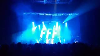 FFF - La camisole (Live @ Paloma-Nimes - 03122016)