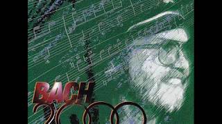 Manhattan Jazz Orchestra - Bach 2000 (2001) [Full Album]