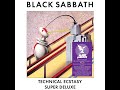 Black Sabbath - Technical Ecstasy Deluxe CD4 Live World Tour 1976-77