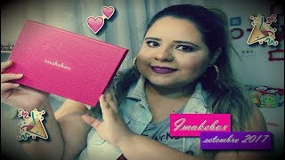 Imakebox - setembro de 2017