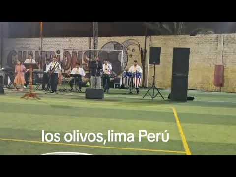 Desde bellavista san martin ,alabando a cristo en los olivos lima peru'