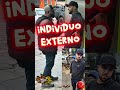 INDIVÍDUO EXTERNO PODE SER ROBSON SENA COMO DISSE EM ENTREVISTA O VEREADOR VITÃO DO POVO