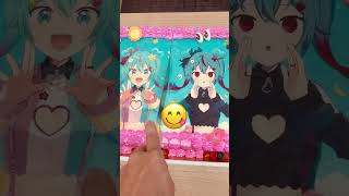 hey hey hey - 39歳になりました🎂 #初音ミク #デコミク #DECO27