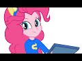 Мой маленький пони Девушки Эквестрии Радужная Пинки Пай / MLP Equestria Girls ...