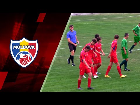 Moldova U-15 - Real-Succes U-16 1-1 30.08.2016