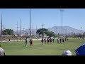 Brevin Garrison Thompson - 2019 NHB Cup - Sparta United vs. Real Salt Lake AZ North