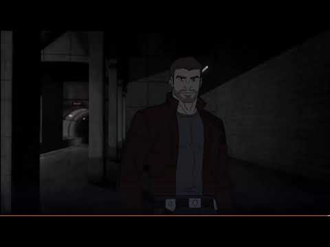 Marvel/Guardians of the Galaxy (Season 3 EP:2) Thanos turns into Carnage