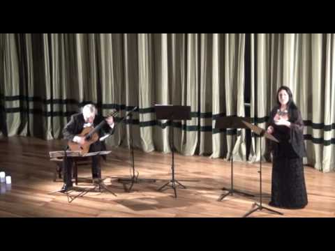 Henry Purcell – Music for a while  -- Irina Iordachescu & Bogdan Mihailescu