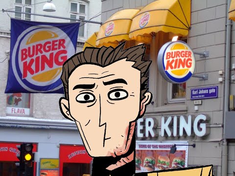 SCP Reading: Burger King