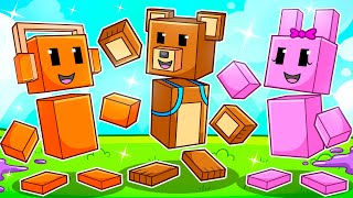 We Joined SUPER BEAR ADVENTURE?! (New FULL Game)