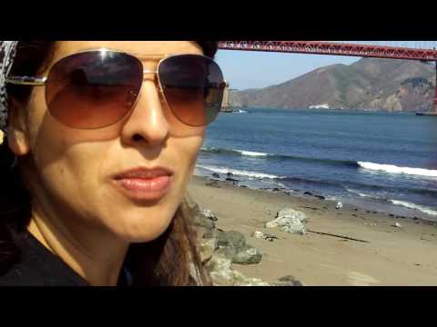 Bike, bridge, beach and breakfast for @cadiou