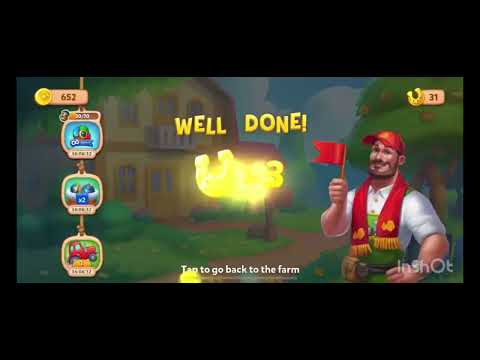 Farmscapes. 108 level - 113 level.  Enjoy!❤️