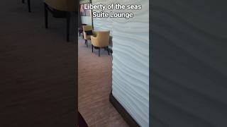 The Suite Lounge Royal Caribbean Liberty of the seas