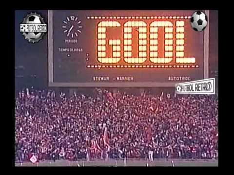 Instituto Cba 3 vs Chacarita Jrs 0 Nac B 98/99 FUTBOL RETRO TV