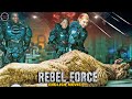 REBEL FORCE: DUNE MEET FURIOSA | Hollywood English Movie | Best Action Movies | Vincent Soberano