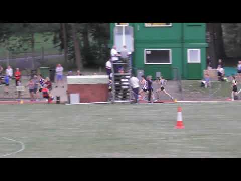 800m open race 11 Watford Open Meeting 10072019