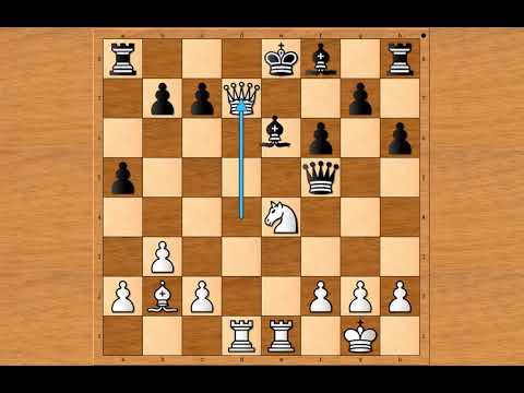 Prisiljen takvim potezima išao direktno u mat ♧ POLLOCK vs ALLIES # 1451
