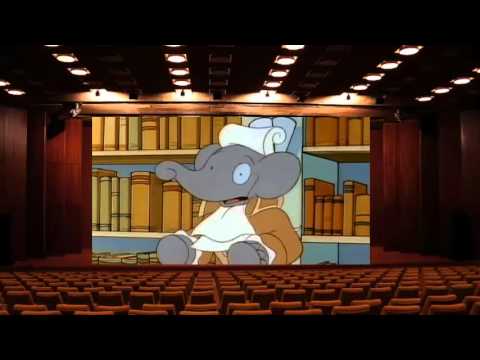 Babar  ​​ Episode 44 Object D'Arthur