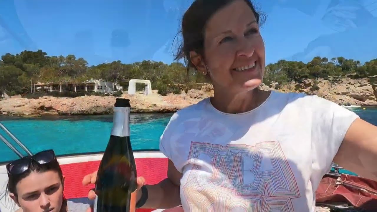 Ibiza | Una jornada en Cala Bassa I