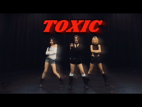 Toxic - Yeji X Giselle X Julie | Dance Practice Video by TYT DANCE CREW