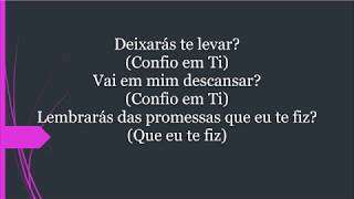 Pai, Eu Confiarei   Bruna Karla Voz e Letra