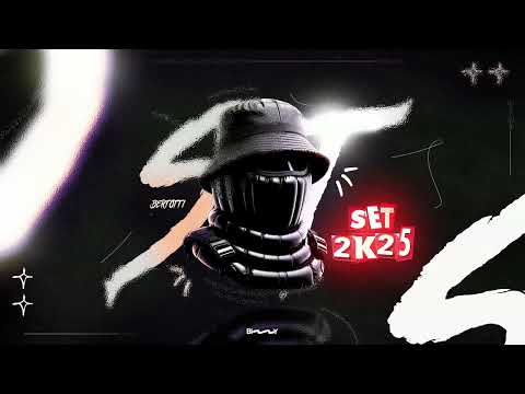 MEGA FUNK SET FIM DE ANO 2K25 - DJ BERTOTTI