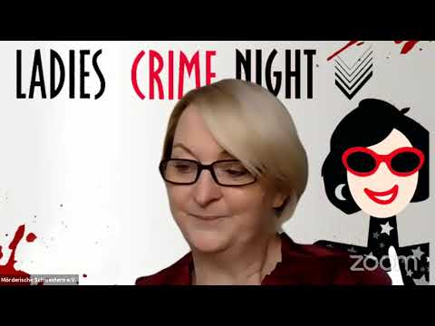 Buchmesse Saar | Lesesaal 2 | Ladies Crime Night