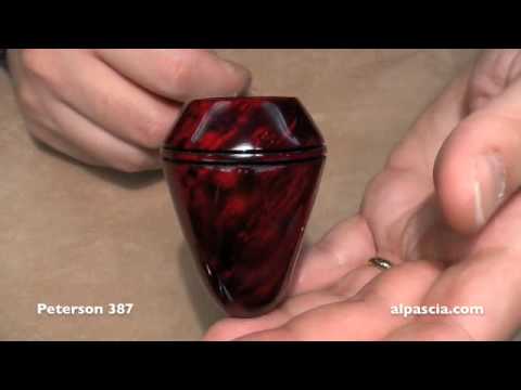 pipa Peterson 387 - smoking pipe
