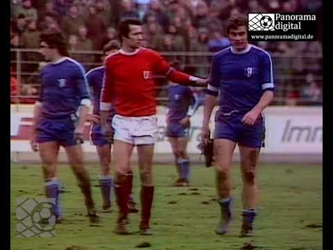 Die Oberliga-Saison 1981/82: Zusammenfassung 11. Spieltag, 28.11.1981 - www.panoramadigital.de