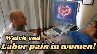 Labor pain in women | Dr. Gustavo Quirós Licona