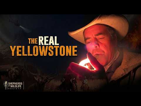 The Real Yellowstone | When Ranchers, Wildlife & Conservation Collide