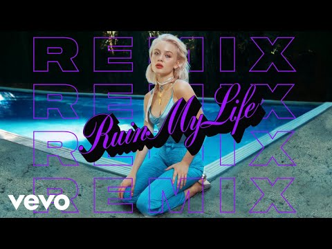 Paroles Musique Ruin My Life Zara Larsson Wattpad