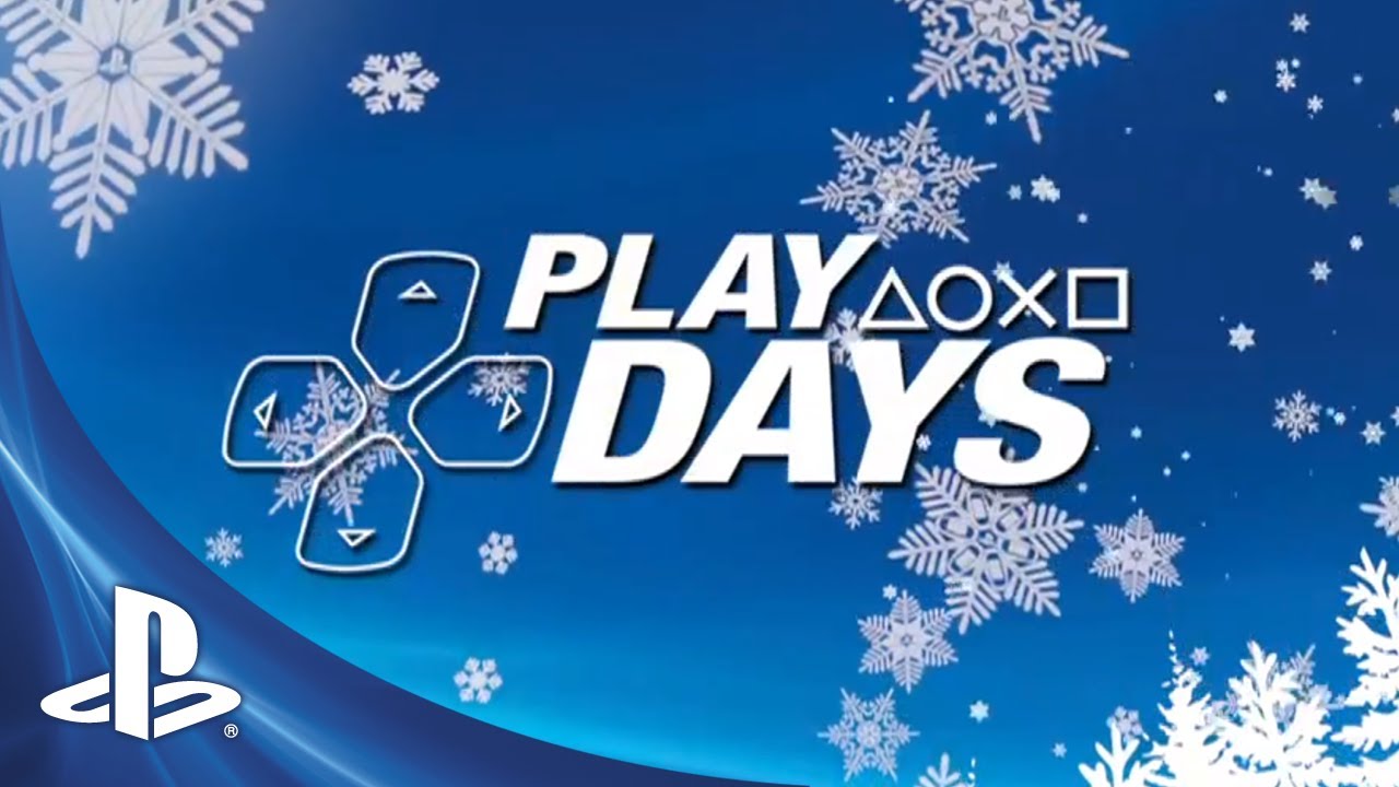 Play Days Returns: Up to 60% Off on Select PS3 Accessories