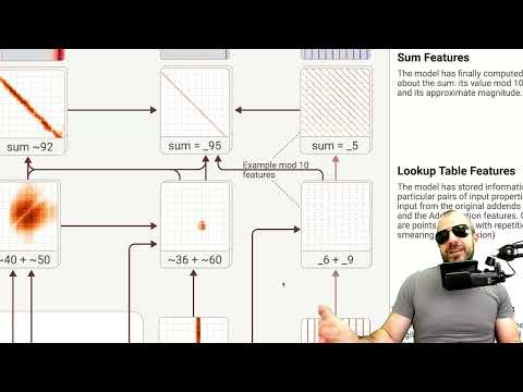 On the Biology of a Large Language Model (Part 2)