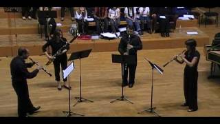 Oboe Band The Arrival of the Queen of Sheba