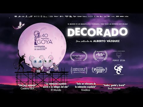 DECORADO Tráiler Oficial