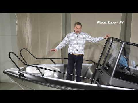 First Look at the New Faster 525 SC