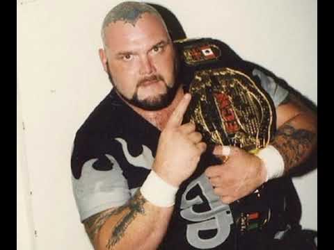 Bam Bam Bigelow ECW Theme 'Welcome To The Jungle'