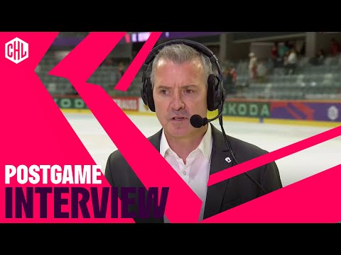 Postgame Interviews: KAC Klagenfurt vs. Eisbären Berlin