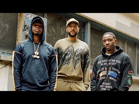 Rap Clashes get heated | The Rap Game UK Series 2 episode 2