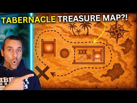 Is God's Tabernacle ACTUALLY a Secret Treasure Map?!