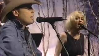 Dwight Yoakam - Silver Bells & interview [12-18-97]