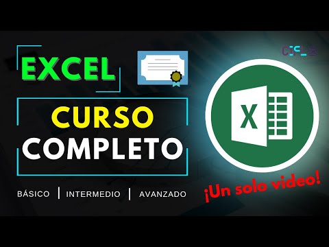 🔥Súper Curso de Excel: De Principiante a Experto ¡Aprende Macros VBA, Funciones y Tablas Dinámicas!