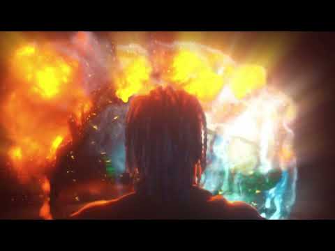 Jeune Loup - VLY (Visualizer Officiel)