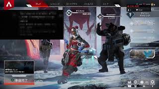 雑魚による　Apex Legends 配信
