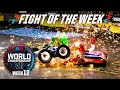 Unstoppable Broken Bots Battle to Epic KNOCKOUT | BattleBots FoTW: Lock-Jaw vs. MadCatter | WC7
