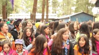 preview picture of video 'Campamento de Ramas Femeninas - Yumbel, 2013'